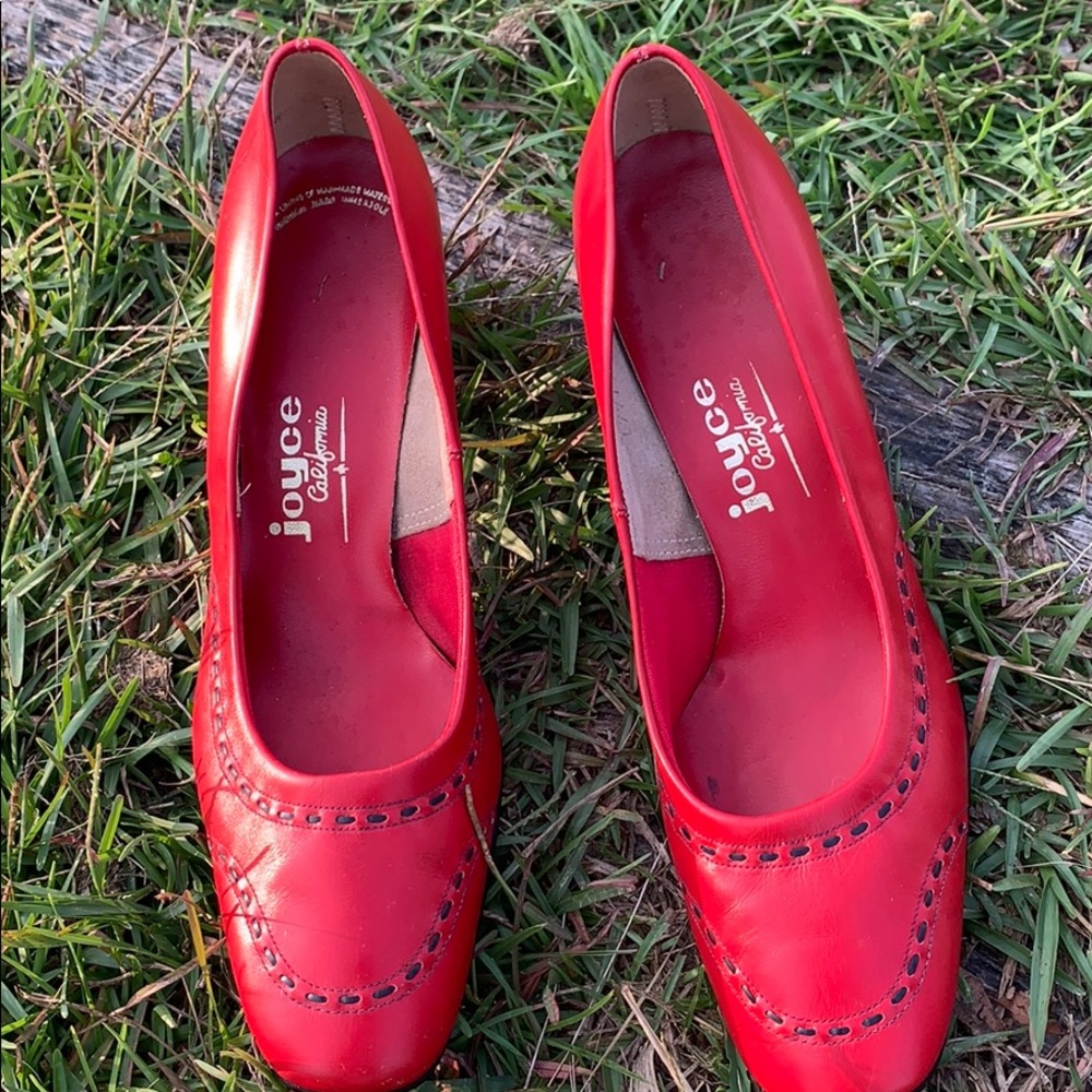 COPY - Vintage Shoes “Joyce California”